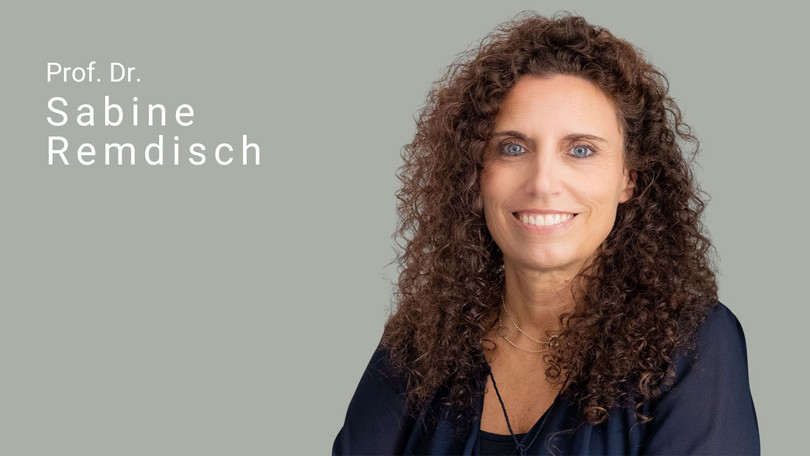 Prof. Dr. Sabine Remdisch