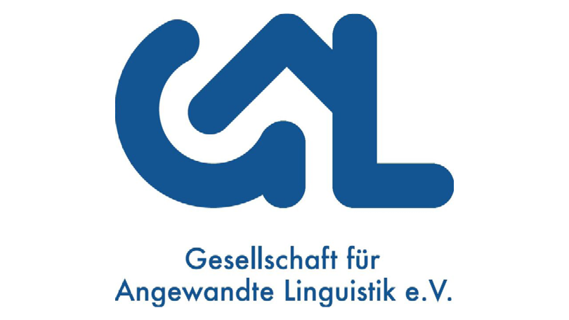 Logo Gesellschaft für angewandte Linguistik GAL