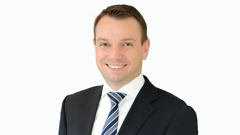 Gregor Mannherz, Student im MBA Performance Management