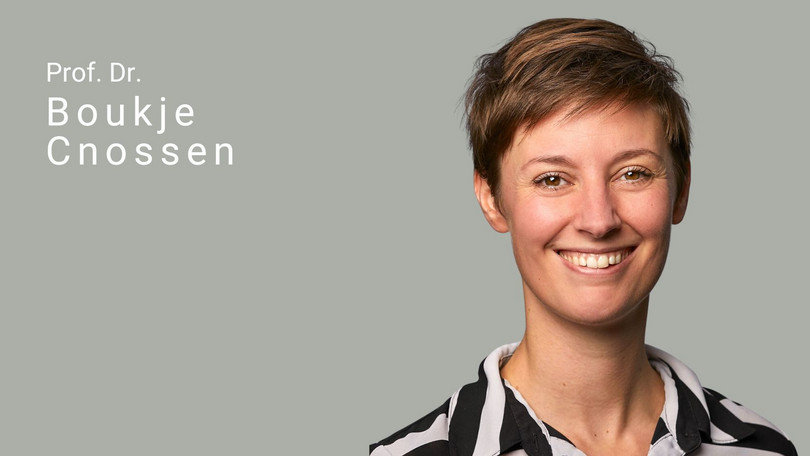 Prof. Dr. Boukje Cnossen