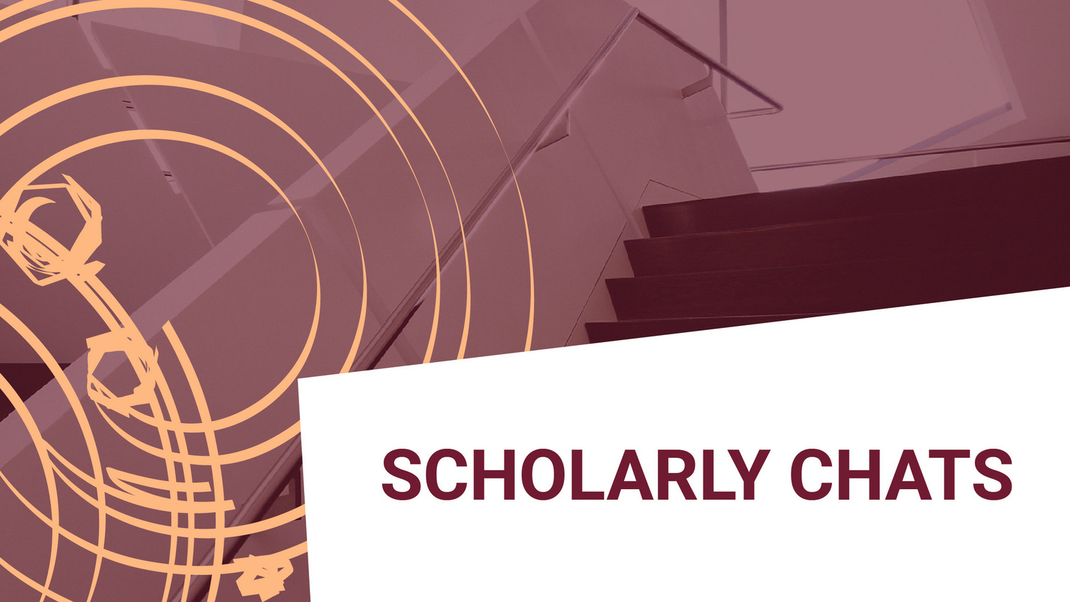 Embracing Transformation-Podcast_Scholarly Chats Serien-Cover der Scholarly Chats