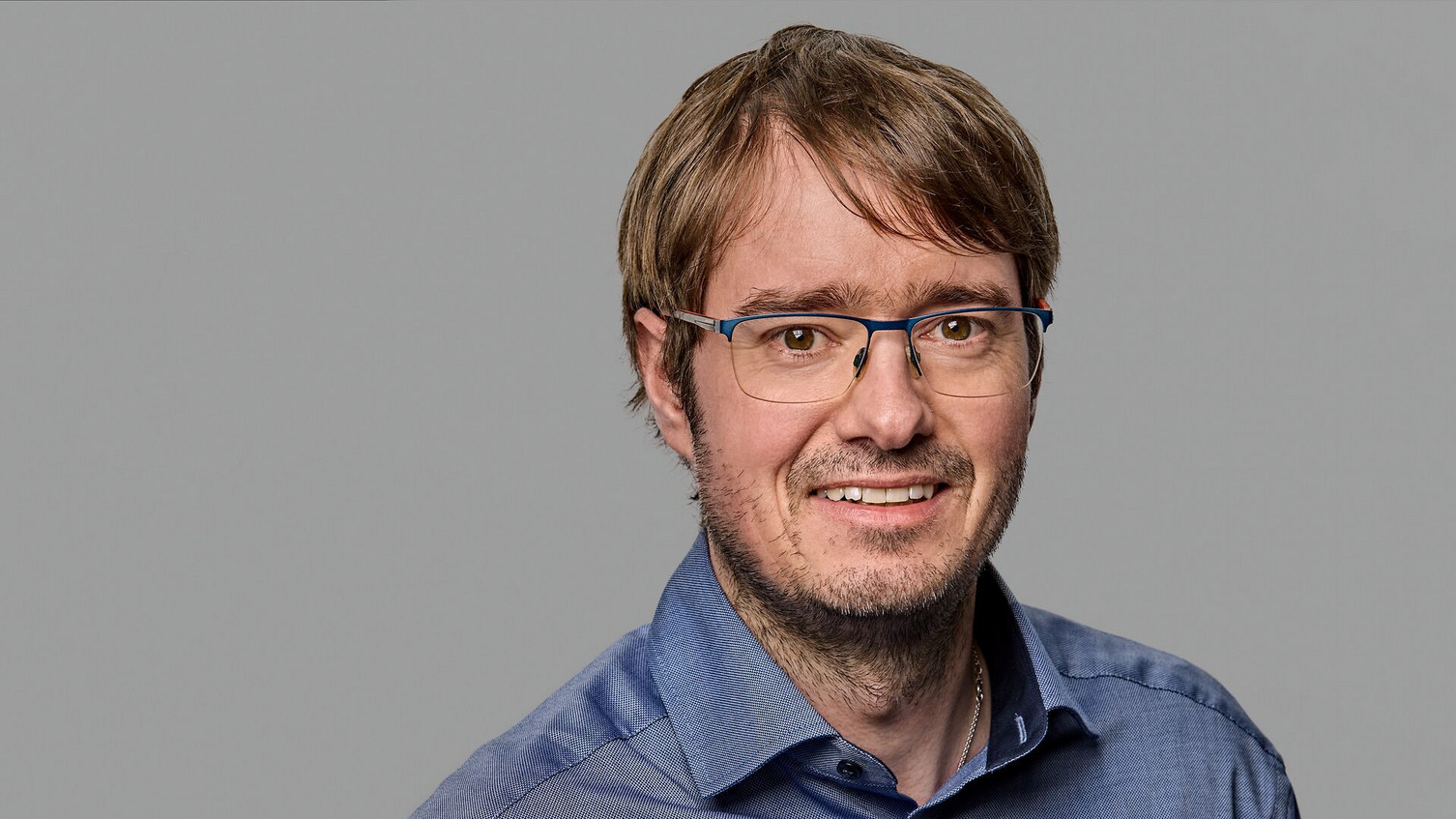 Assistant Professor Dr. Michael Staab