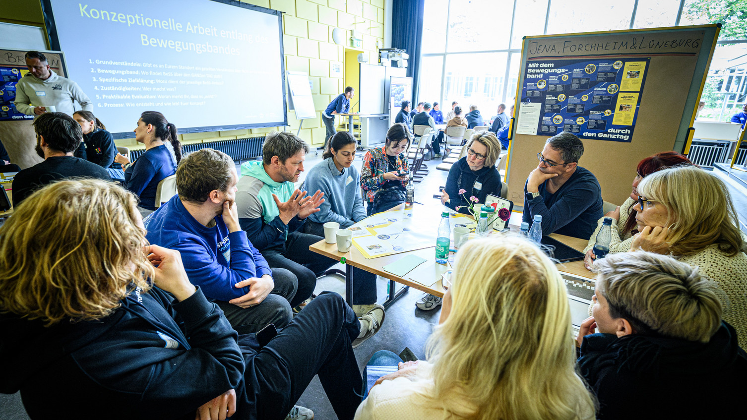 SPORT VERNETZT Networking Event