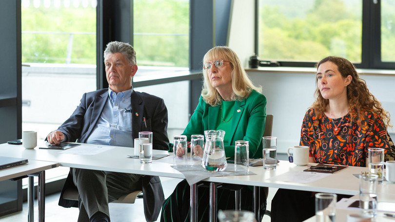 Besuch der Royal Society of Edinburgh in Niedersachsen: zwei Wissenschaftsregionen gestalten eine gemeinsame Zukunft