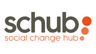 Logo Social Change Hub (SCHub)