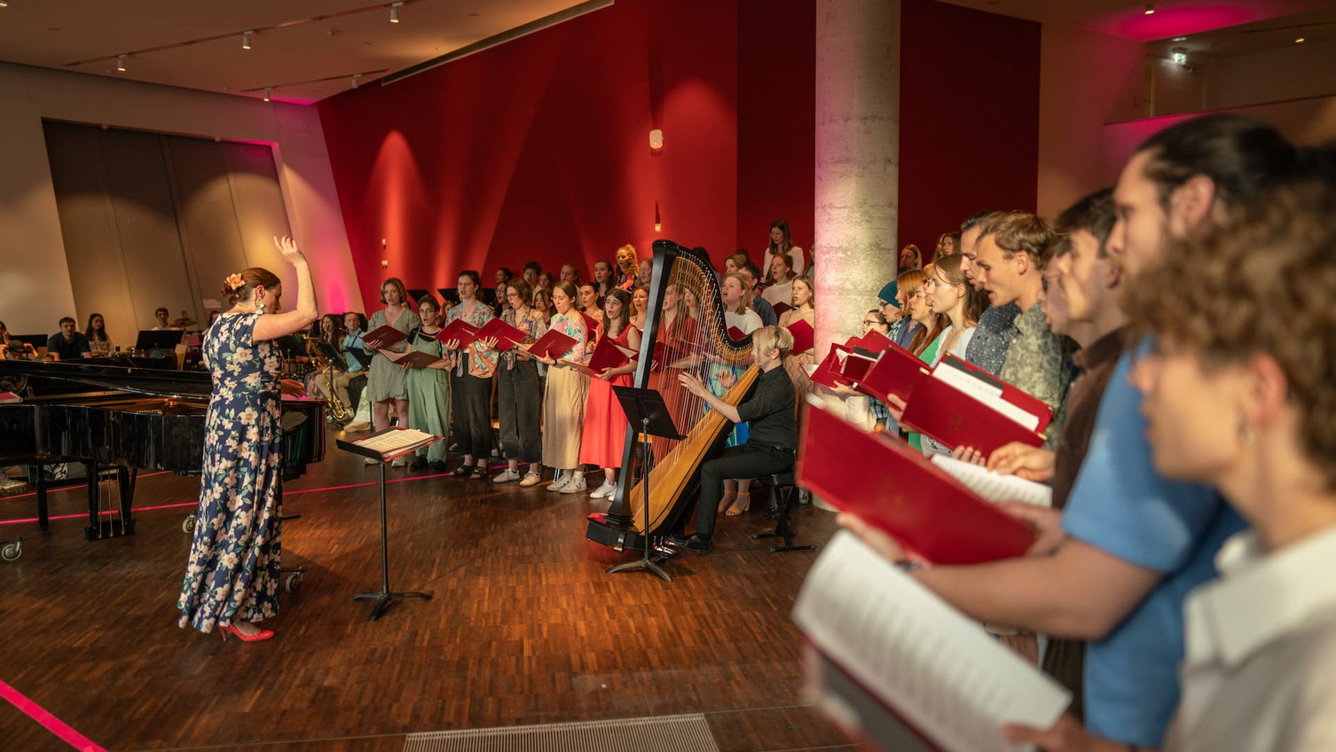 Leuphana Ensembles: Summer Lounge Series