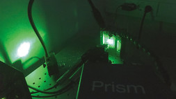 [Translate to Englisch:] Laser-Shock-Peening