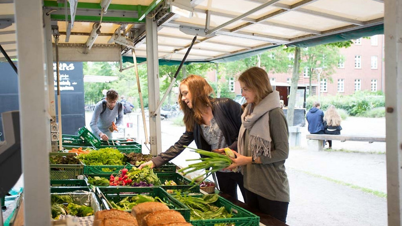 Nachhaltiges Konsumverhalten