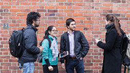 Applications now open for human rights degree programme at Leuphana