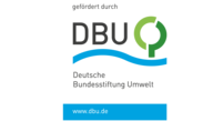 DBU-Logo für von der DBU geförderte Projekte