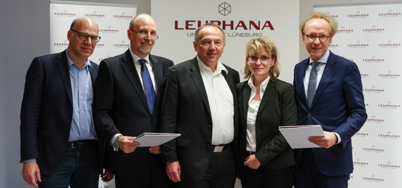 Leuphana Universität Lüneburg Startseite