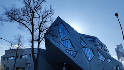 Leuphana Hauptgebäude Leuphana Hauptgebäude
