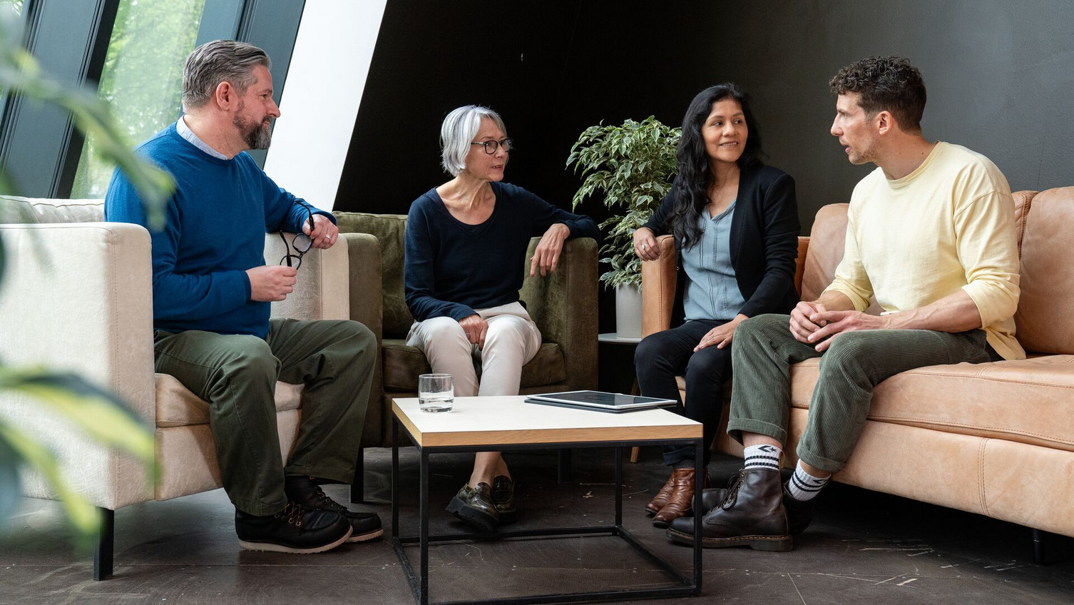 Studienorganisation MBA Sustainability Management