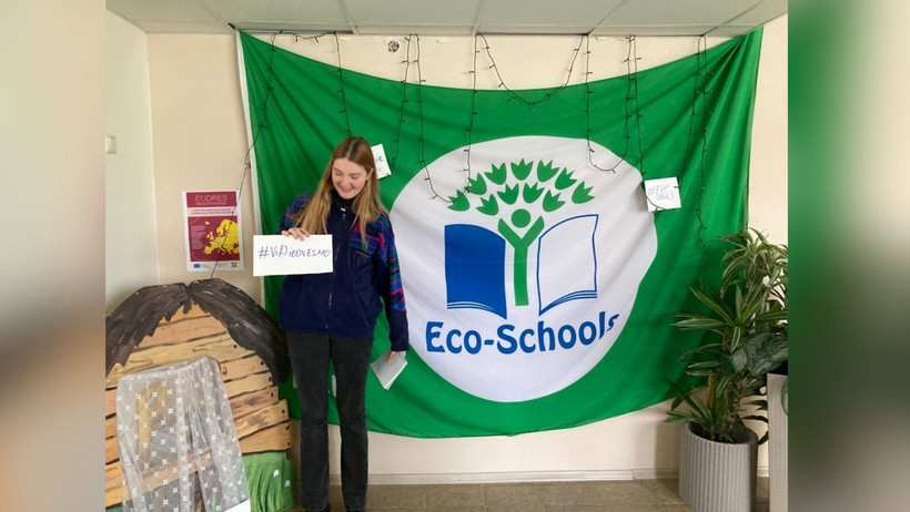 Eco-schools Winter Forum 2023