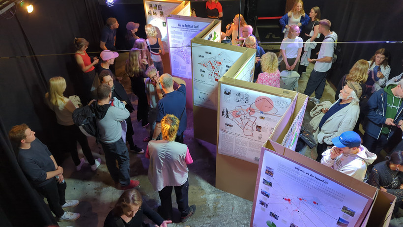 Ursula Kirschner_Architektur Sommer 2023