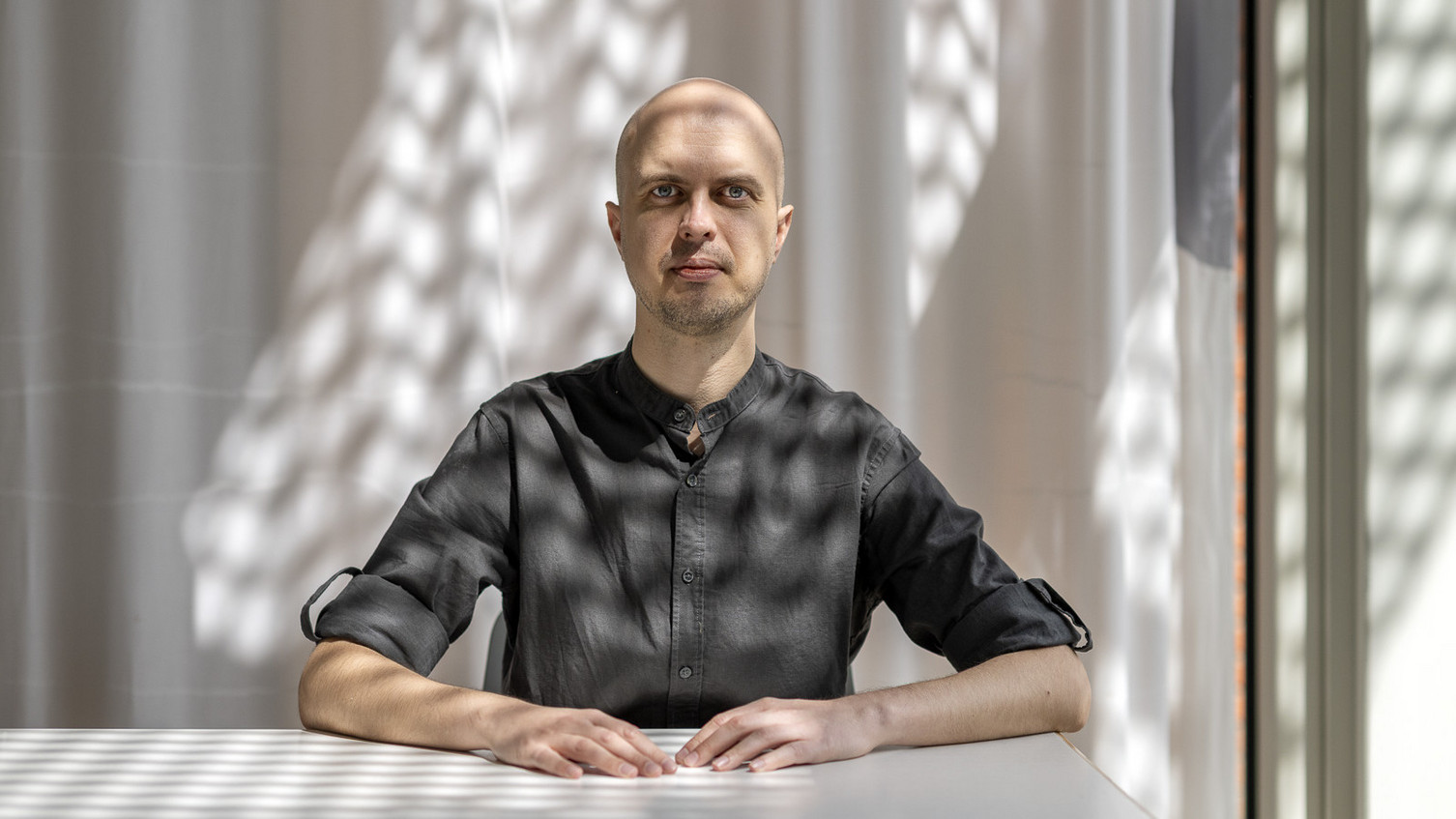Egidijus Mardosas Fellow 2025/26 Lias Institut