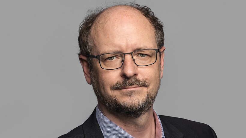 Marcus Pietsch, DFG Heisenberg-Professor für Bildungsmanagement und Qualiätsentwicklung