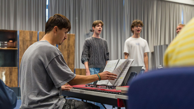 Music Performance Center: “Dear Evan Hansen” Premieres on October 21 Music Performance Center: “Dear Evan Hansen” Premieres on October 21