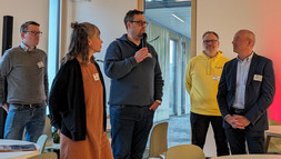 Premiere, Pizza und Perspektiven – das Startup Meetup Lüneburg
