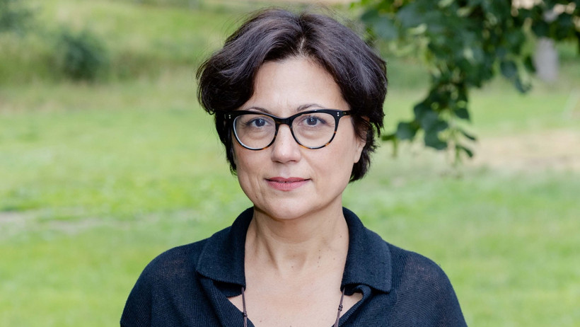 Porträt von Rita Casale