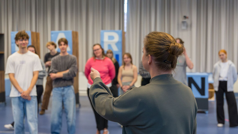 Music Performance Center: “Dear Evan Hansen” Premieres on October 21 Music Performance Center: “Dear Evan Hansen” Premieres on October 21