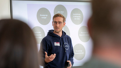 SPORT VERNETZT bringt 30 Organisationen aus Sport und Bildung beim Summit in Lüneburg zusammen