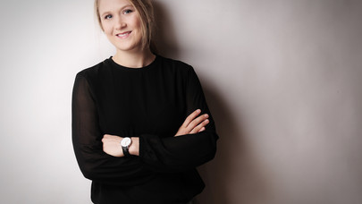 Silvia Siebor, Absolventin des MBA Performance Management