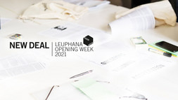 Startwoche 2021: NEW DEAL – Wie sieht die Weltgesellschaft von morgen aus?