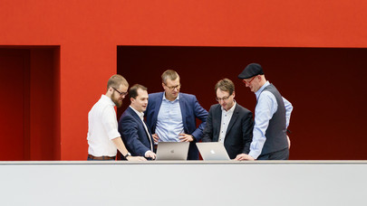 Digital Entrepreneurship