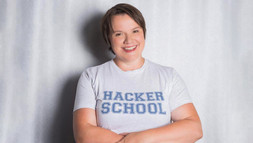 [Translate to Englisch:] Julia Freudenberg Hacker School