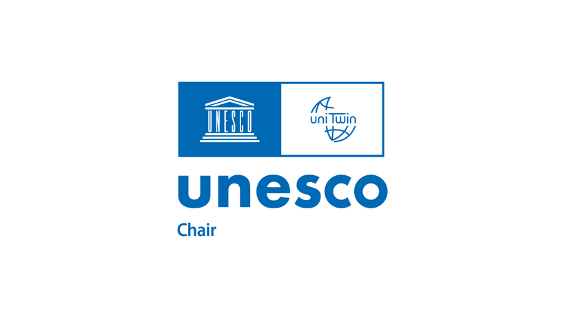 Unesco Chair Logo