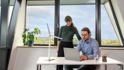 Berufsbegleitender LL.M. an der Leuphana: Umwelt- und Energierecht