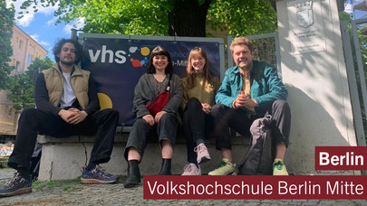 Volkshochschule Berlin Mitte