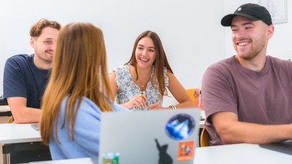 Neuer Erasmus Mundus Joint Master in International Law startet im Herbst 2026