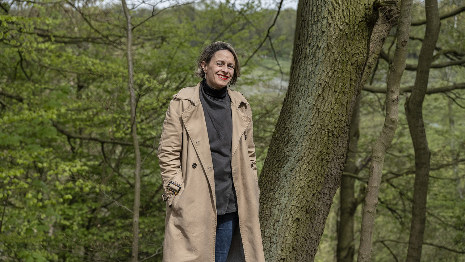 Maud Meyzaud, Lias Fellow 2024/25