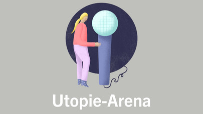 Icon zur Utopie-Arena