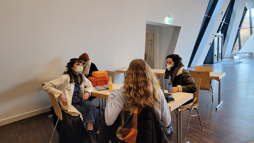 Arbeitsplätze Zentralgebäude Arbeitsplätze Zentralgebäude