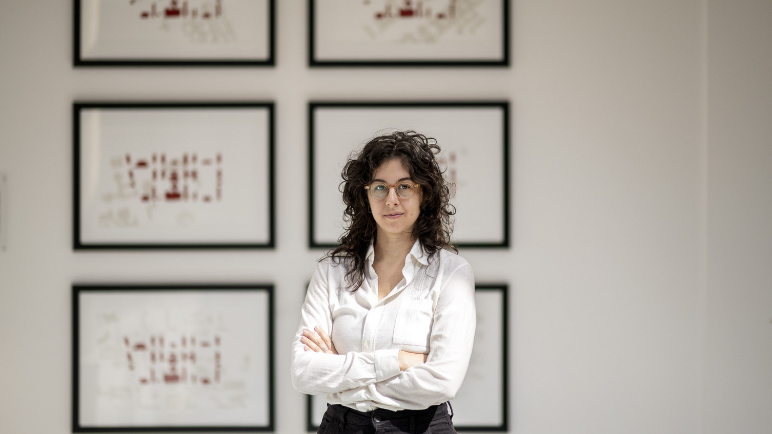Ana Druwe Artist Fellow 2025/26 Lias Institut