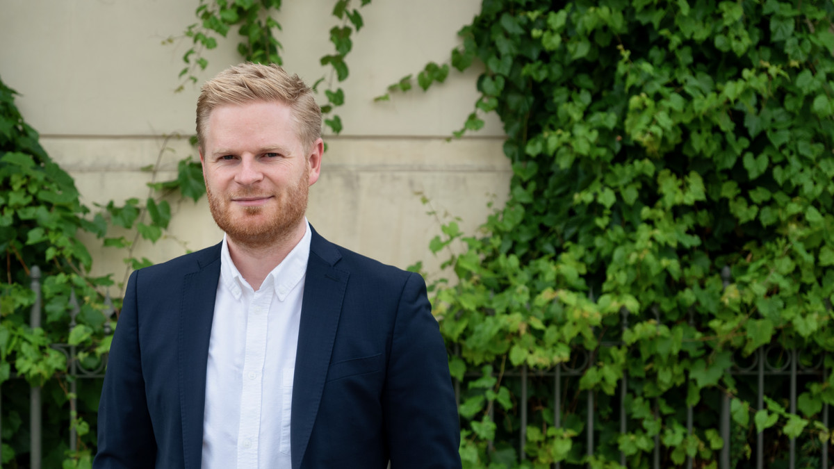 Prof. Dr. Till Patrik Holterhus als Sachverständiger im