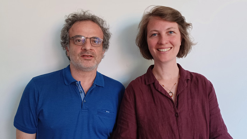 Prof. Dr. Serhat Karakayali und Dr. Miriam Gutekunst