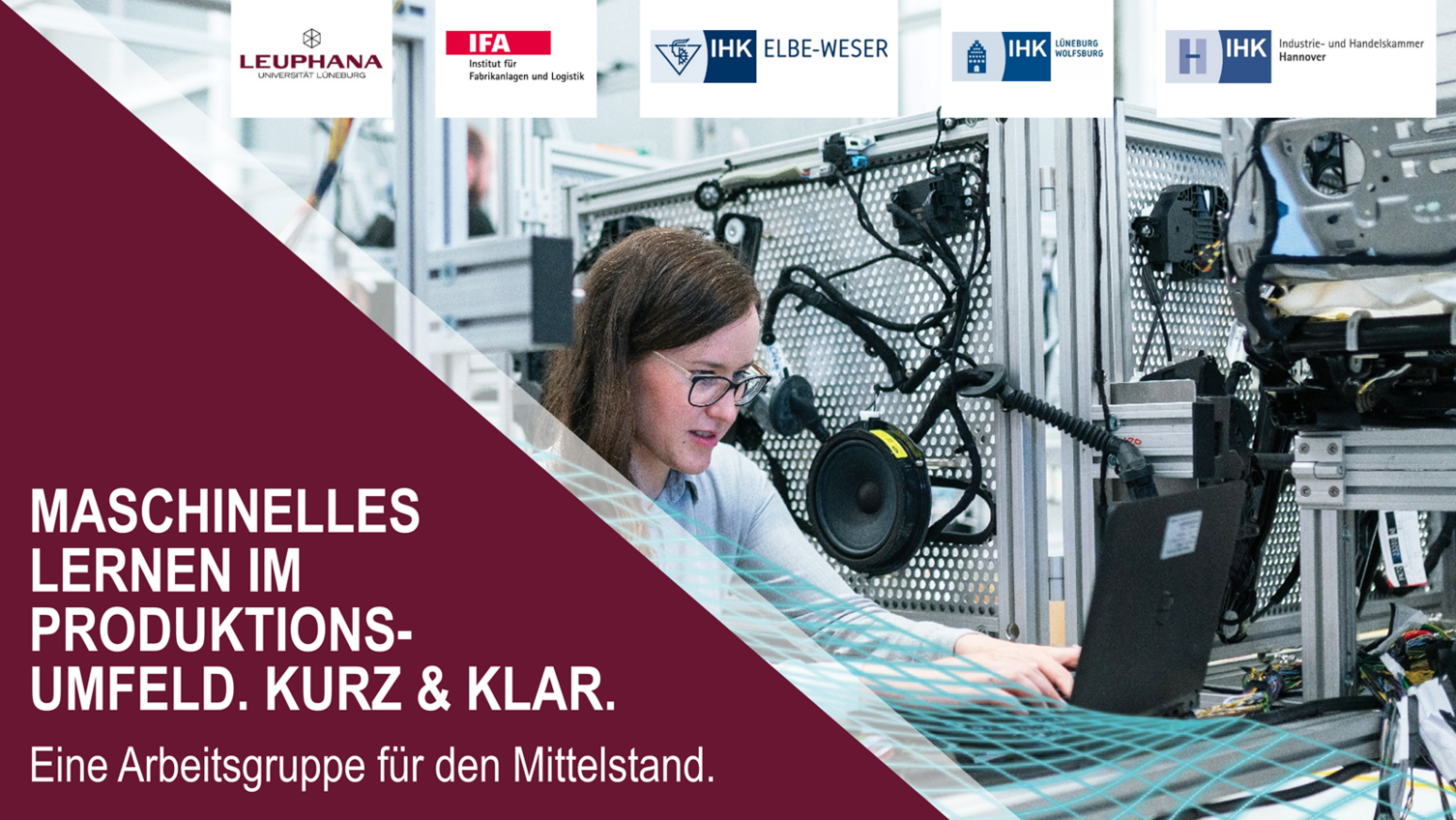 Arbeitsgruppe ML Titelbild