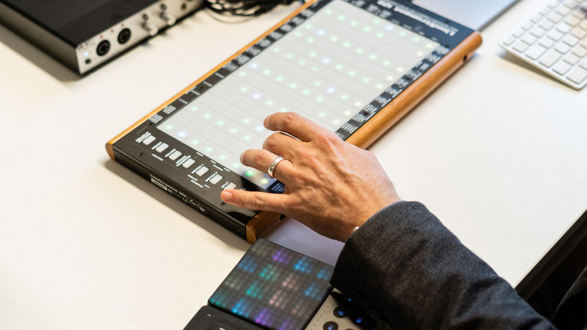 Musik machen. Leuphana Song-Camp 7. Januar 2023 | Leuphana