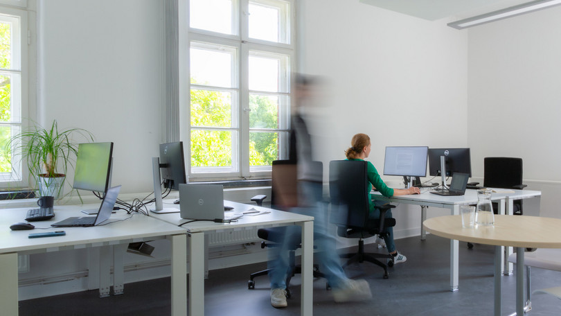 PhD Arbeitsplätze Graduate House