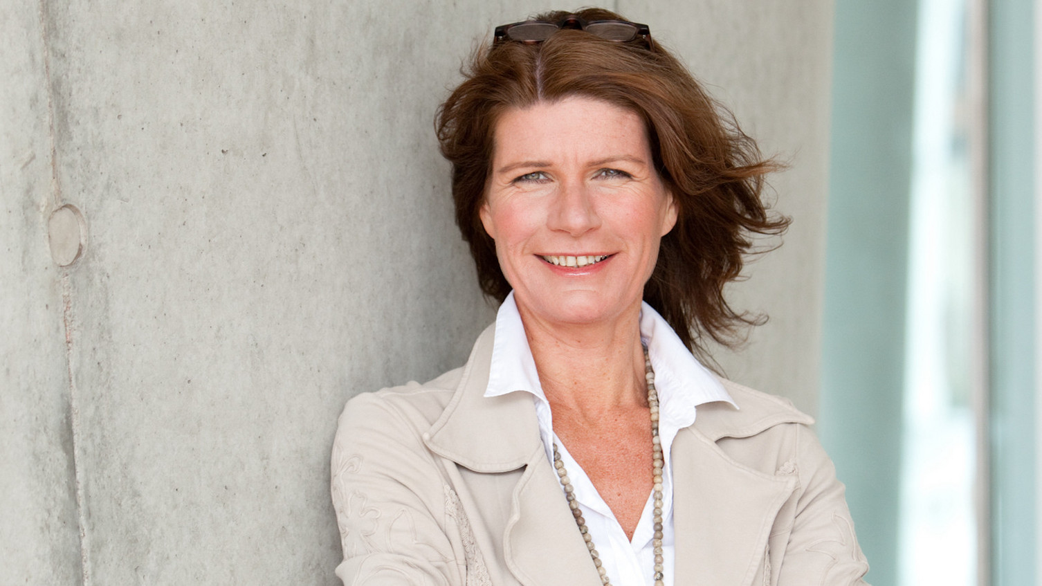 Claudine Nierth, Demokratieaktivistin und Bundesvorstandssprecherin von Mehr Demokratie e.V.
