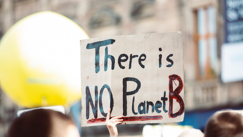 Wir haben keinen Planeten B