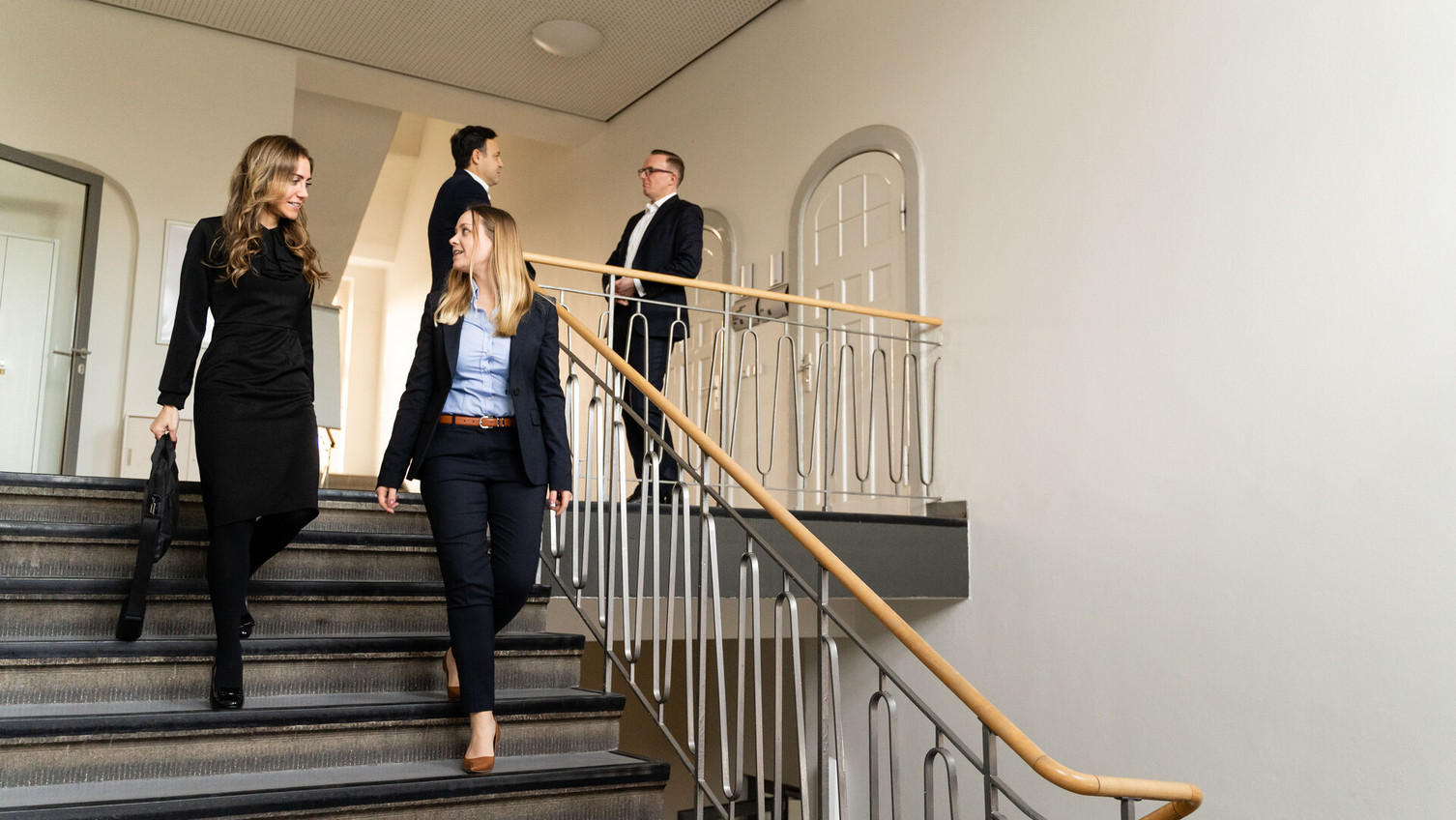Berufsbegleitender Master Wirtschaftsrecht