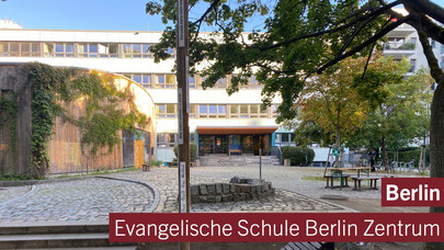 Evangelische Schule Berlin Zentrum