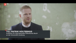 Interview Bosetti Late Night