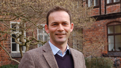 Markus Moßmann: Stadtrat für Nachhaltigkeit in Lüneburg