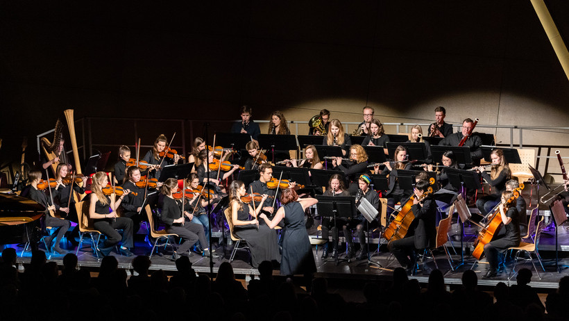 Semesterabschlusskonzert 18/19